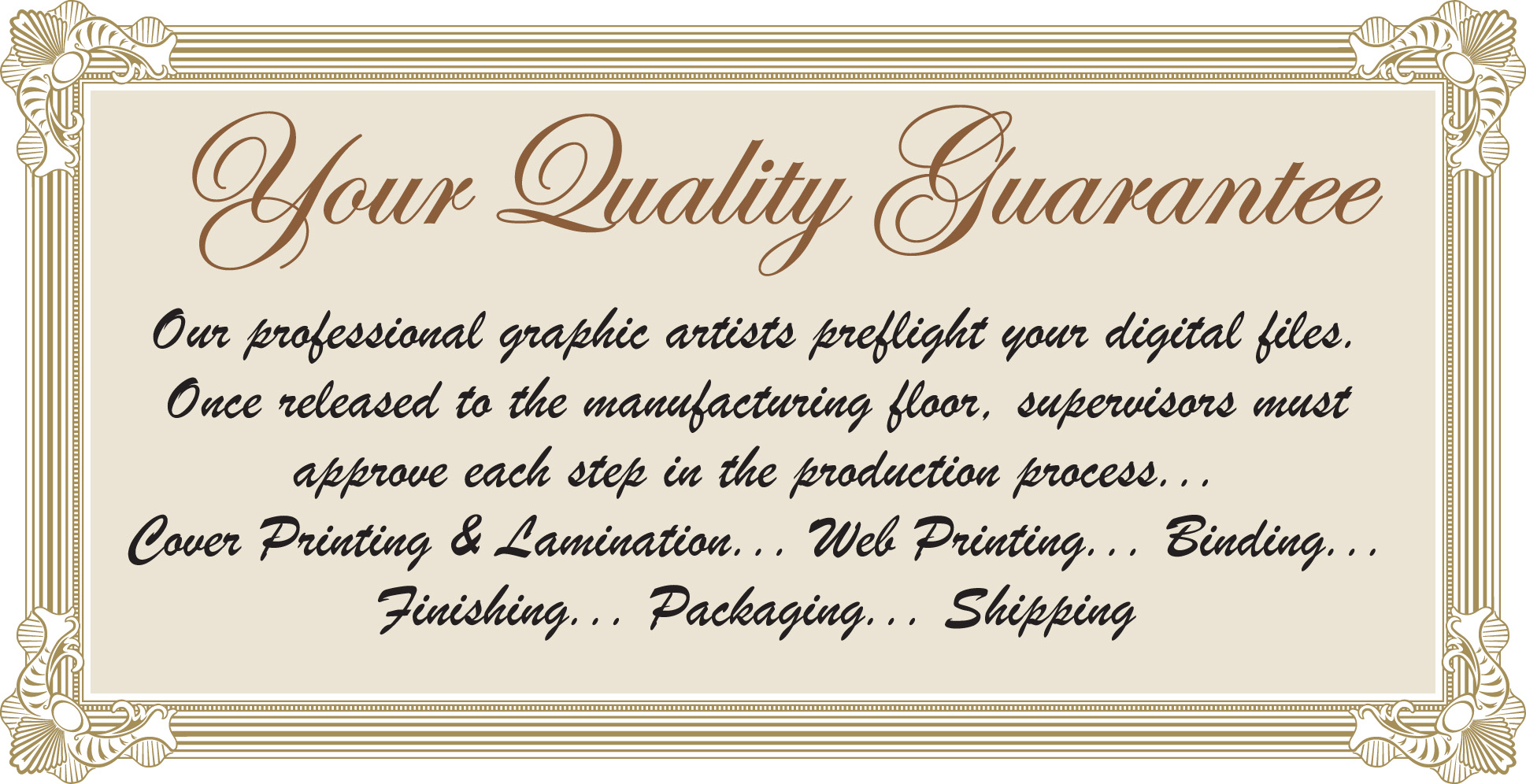 Guarantee